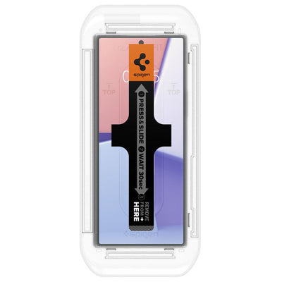 Spigen Glas.tR EZ Fit Tempered Glass for Samsung Galaxy Z Fold 6 - 2 pcs.