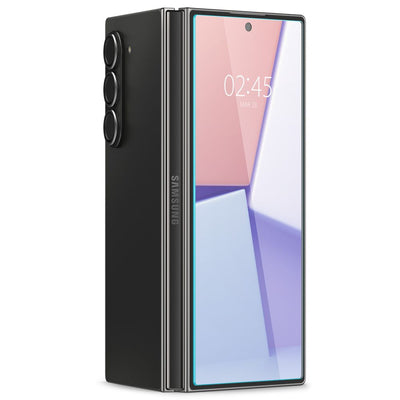 Spigen Glas.tR EZ Fit Tempered Glass for Samsung Galaxy Z Fold 6 - 2 pcs.