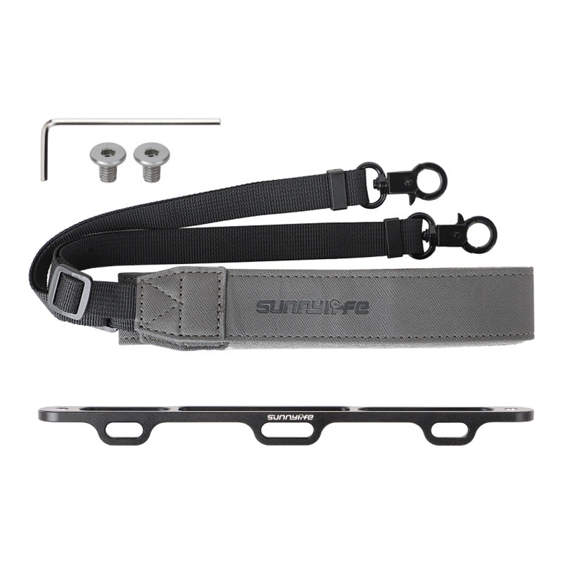 Sunnylife lanyard with attachment for DJI RC PRO 2 controller (GS013) - Image 1