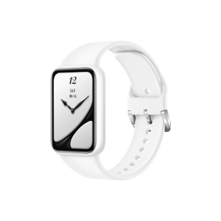 Xiaomi Smart Band 10 Pro Ceramic Edition | GPS (satellite) | AMOLED | Touchscreen | Heart rate monitor | Waterproof | Bl