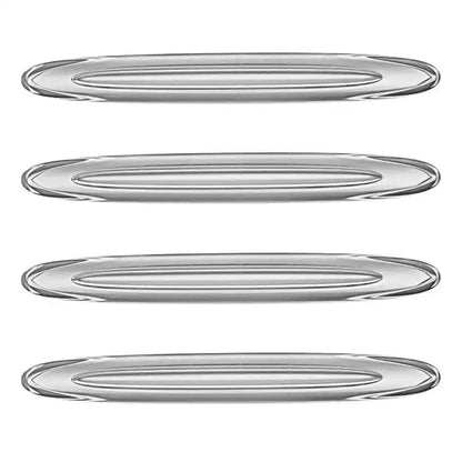 Baseus Airbag Bumper Strip Transparent - Product Image 2