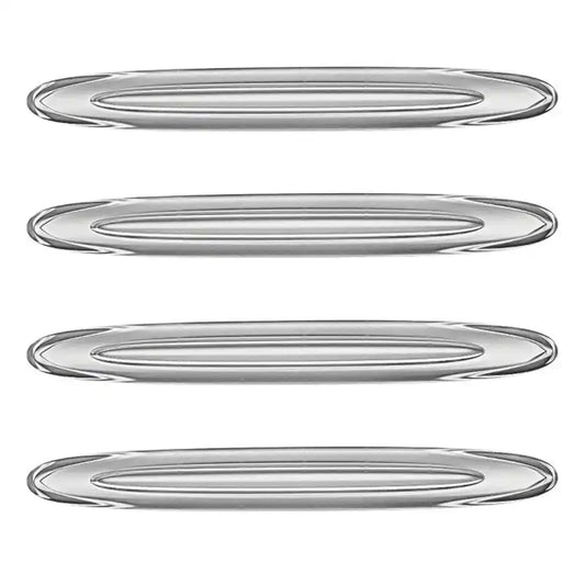 Baseus Airbag Bumper Strip Transparent - Product Image 2