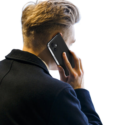 Dux Ducis Skin Pro iPhone 16 Plus Case with Flip and Card Slot - Black