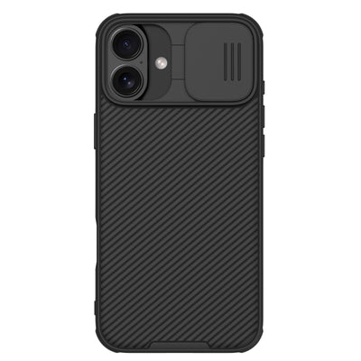 Nillkin CamShield Pro Magnetic Case for iPhone 16 - black