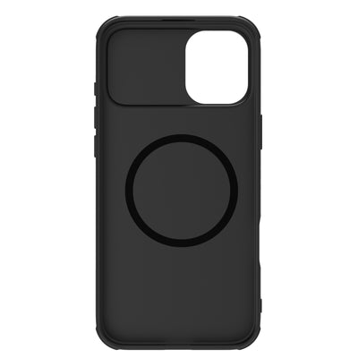 Nillkin CamShield Pro Magnetic Case for iPhone 16 - black