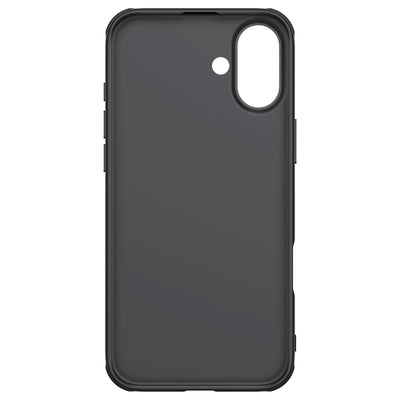 Nillkin Super Frosted Shield Pro case for iPhone 16 - black