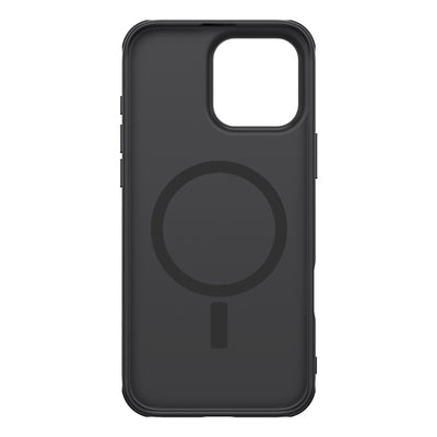 Nillkin Super Frosted Shield Pro Magnetic Case for iPhone 16 Pro Max - black