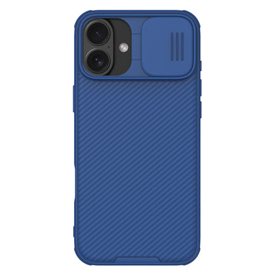 Nillkin CamShield Pro Magnetic Case for iPhone 16 - blue