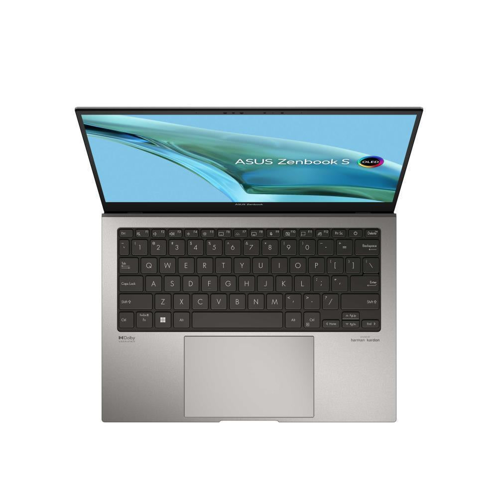 Notebook ASUS ZenBook Series UX5304MA-NQ041W CPU Core Ultra u7-155U 1700 MHz 13.3" 2880x1800 RAM 16GB DDR5 SSD 1TB Intel Iris Xe Graphics Integrated ENG Windows 11 Home Grey 1 kg 90NB12V2-M006F0