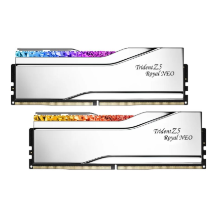 G.Skill | Trident Z5 Royal Neo | 32 GB | DDR5 | 6000 MHz | PC/server | Registered No | ECC No