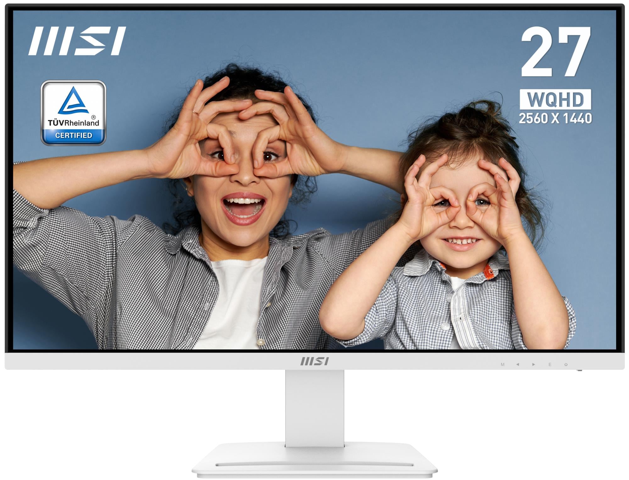 MSI PRO MP273QW E2 Monitors