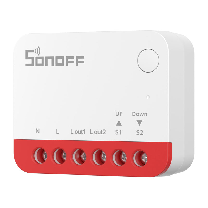 Smart ZigBee roller shutter switch Sonoff MINI-ZBRBS (4pak) - Image 4