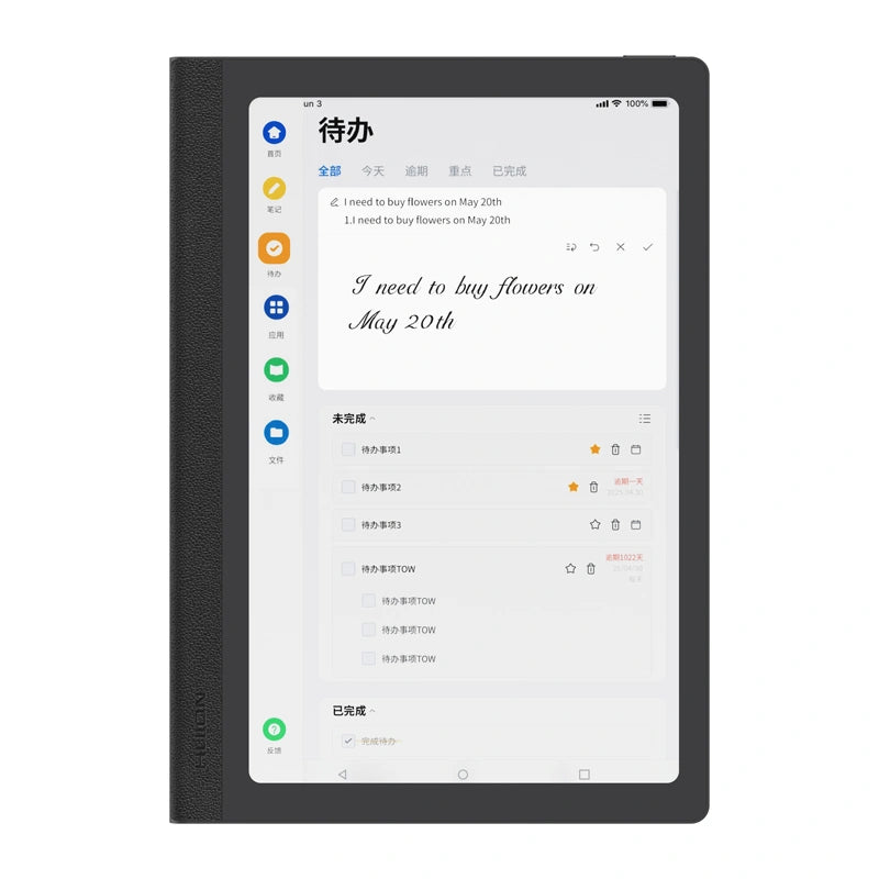 HUION Note E X50 Tablet - Image 3