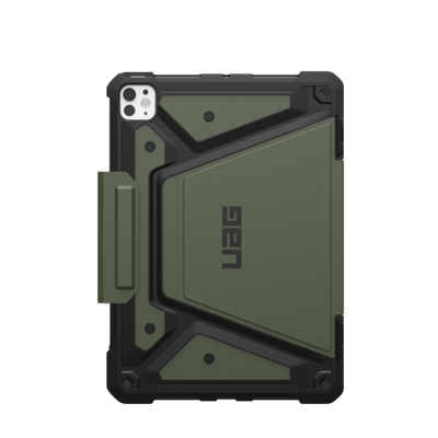 UAG Metropolis SE Case with Stand and Apple Pencil Holder for iPad Pro 11&quot; 2024 - Green