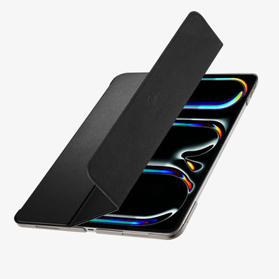 Spigen Smart Fold iPad Pro 11&quot; 2024 Case - Black