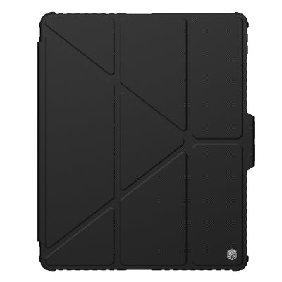 Nillkin Bumper Leather Case Pro for iPad Air 13" (2024) - Black