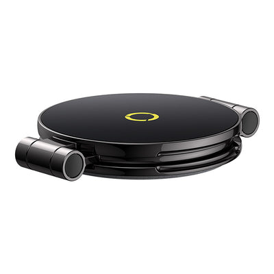 Baseus BS-CW06 MagPro II Phone Holder with MagSafe for Dashboard - Black