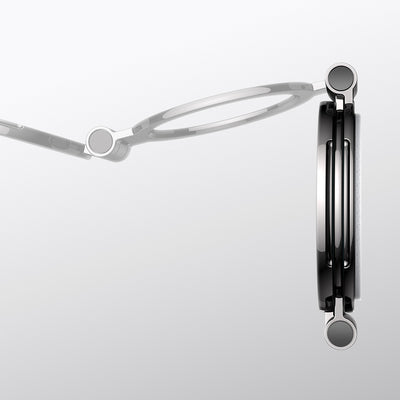 Baseus BS-CW06 MagPro II Phone Holder with MagSafe for Dashboard - Black