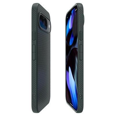 Spigen Liquid Air Case for Google Pixel 9 Pro XL - Green