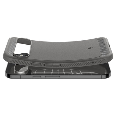 Spigen Rugged Armor Case for Google Pixel 9 Pro XL - Gray