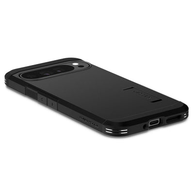 Spigen Tough Armor Case for Google Pixel 9 Pro XL - Black