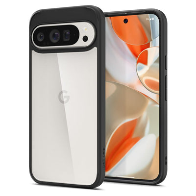 Spigen Ultra Hybrid Case for Google Pixel 9 Pro XL - Black