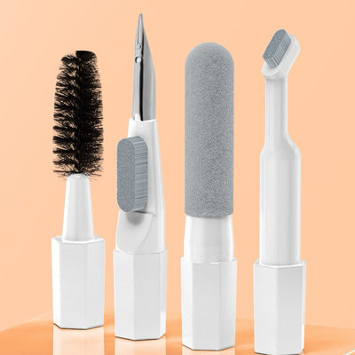 20in1 Multifunctional Cleaning Kit for Headphones, Keyboards and Displays - White — Hurtel
