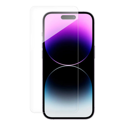 Standard Tempered Glass 9H for iPhone 16 Pro / iPhone 17 / iPhone 17 Pro — Hurtel