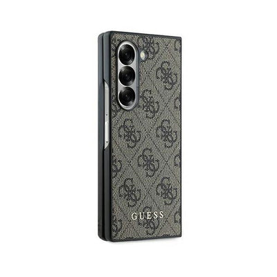 Guess 4G Case for Samsung Galaxy Z Fold 6 - Brown