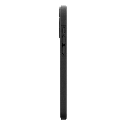 Spigen Core Armor iPhone 16 Case - Matte Black