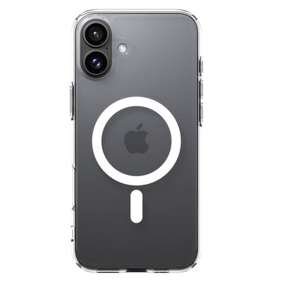 Spigen Ultra Hybrid MagSafe for iPhone 16 - White