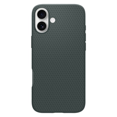 Spigen Liquid Air iPhone 16 Case - Green