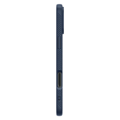 Spigen Liquid Air iPhone 16 Case - Blue