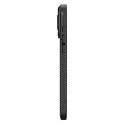 Spigen Optik Armor Mag case with MagSafe for iPhone 16 Pro - black