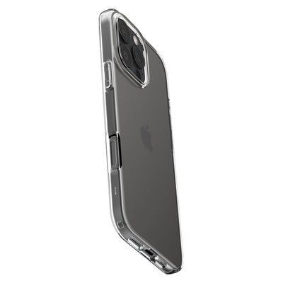 Spigen Liquid Crystal iPhone 16 Pro Case - Clear