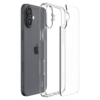 Spigen Ultra Hybrid iPhone 16 Plus Case - Clear