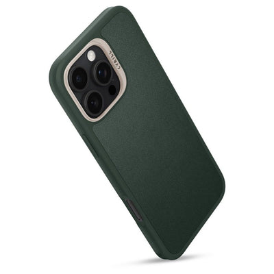 Spigen Cyrill Kajuk MagSafe iPhone 16 Pro Max Case - Green