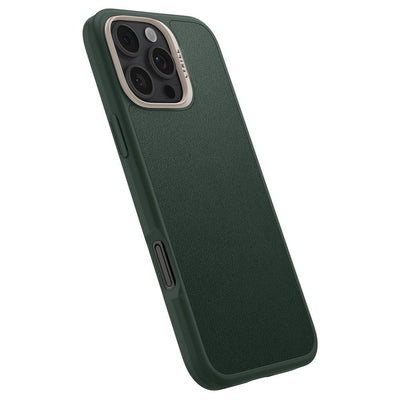 Spigen Cyrill Kajuk MagSafe iPhone 16 Pro Max Case - Green