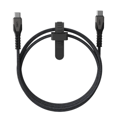 UAG Rugged Cable USB-C 60W 1.5m - Gray