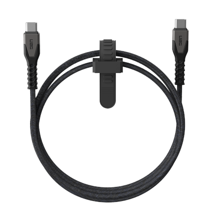 UAG Rugged Cable USB-C 60W 1.5m - Gray