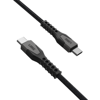 UAG Rugged Cable USB-C 60W 1.5m - Gray
