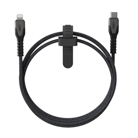 UAG Rugged Cable USB-C 30W 1.5m - Gray