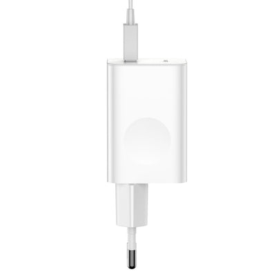 Baseus Charging Quick Charger CCALL-BX02 USB-A 24W QC 3.0 Network Charger - White