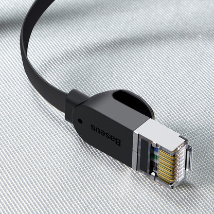 Baseus Cat 6 UTP Ethernet RJ45 Cable Flat 0,5m black - Product Image 6