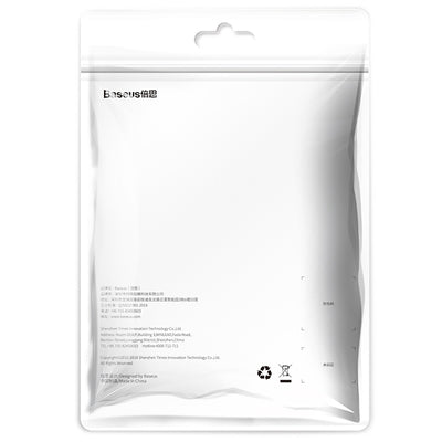 Baseus Halo USB-A - USB-C 2A Cable 3m - Black