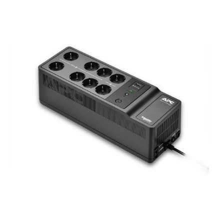 Schneider Electric APC Back-UPS | BE650G2-GR | 650 VA | 400 W