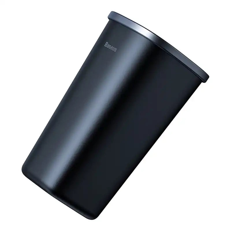 Baseus Dust-free Vehicle-mounted Trash Can（Trash Bag 3 roll/90）Black - Product Image 4