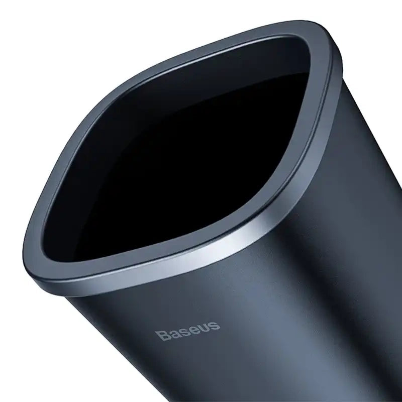 Baseus Dust-free Vehicle-mounted Trash Can（Trash Bag 3 roll/90）Black - Product Image 5