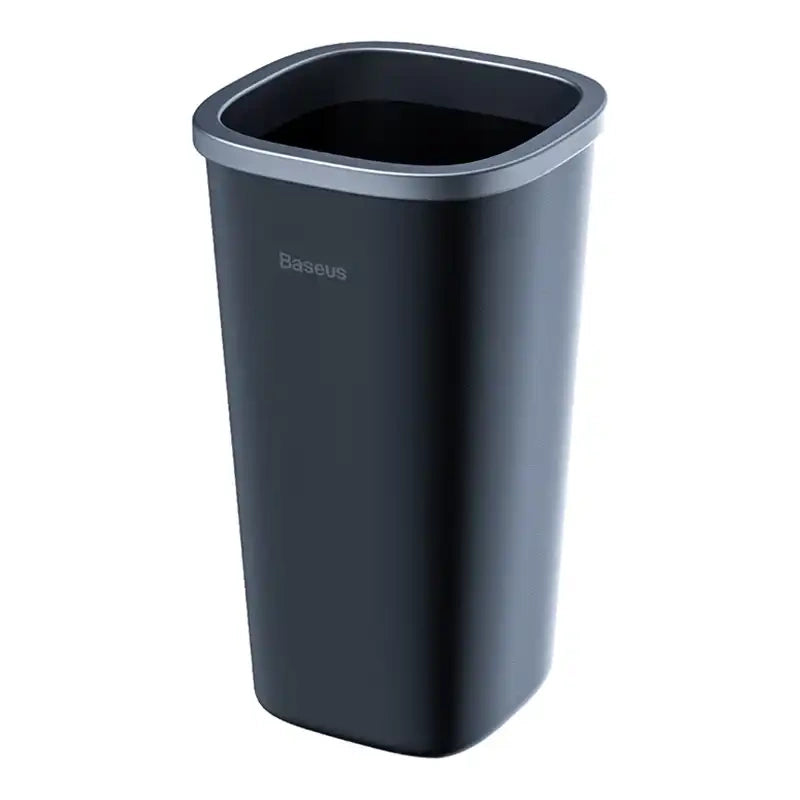 Baseus Dust-free Vehicle-mounted Trash Can（Trash Bag 3 roll/90）Black - Product Image 3
