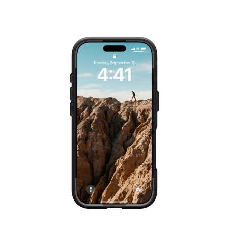 UAG Civilian Magsafe iPhone 16 Pro Case - Blue